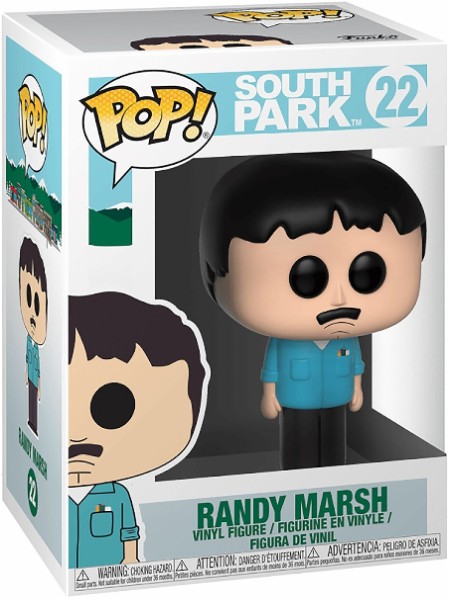 randy funko pop